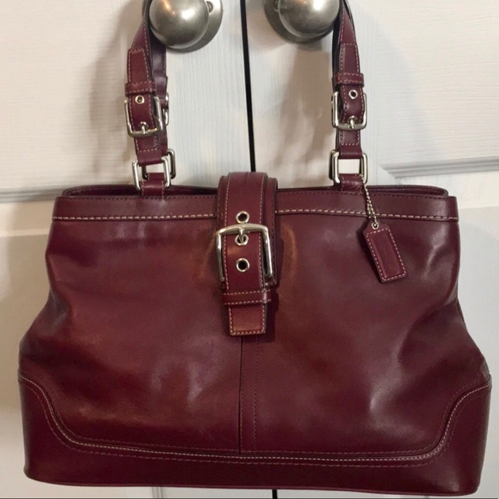 Coach bag
